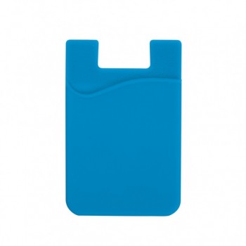 Brindes Promcionais - Adesivo Porta Cartão de Silicone Personalizado